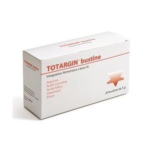 Totargin 20 bustine