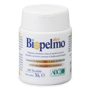 Biopelmo diet 100 tavolette