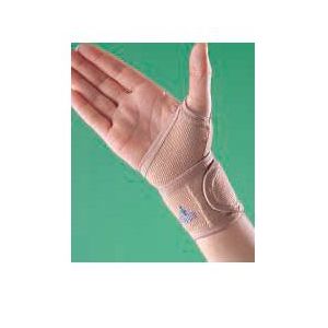 Oppo polsiera elastica con velcro 2083