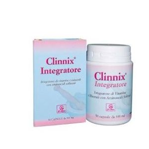 Clinnix integratore 50 capsule