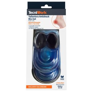 Biogel talloniera gel con foro small 1 pezzo