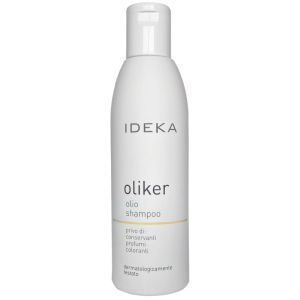 Oliker olio shampoo 200 ml
