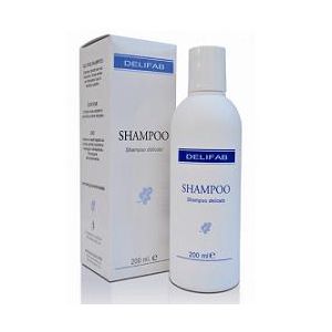 Delifab shampoo 200 ml