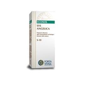 Sys angelica soluzione idroalcolica 50 ml