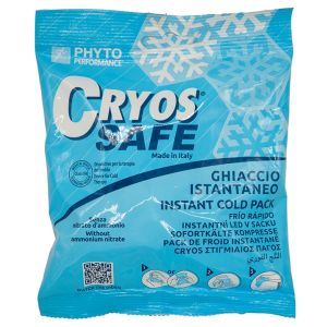 Ghiaccio istantaneo cryos safe 18x15cm articolo p200.14