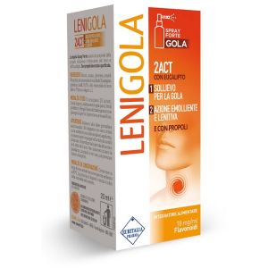 Lenigola spray forte propoli 20 ml