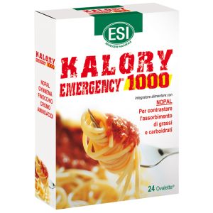 Esi kalory emergency 1000 24 ovalette