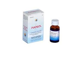 Pinosol liquido 10 ml