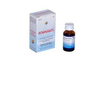 Rosmasol liquido 10 ml