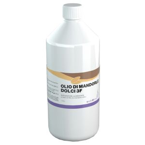 Olio mandorle dolci 3f 1l