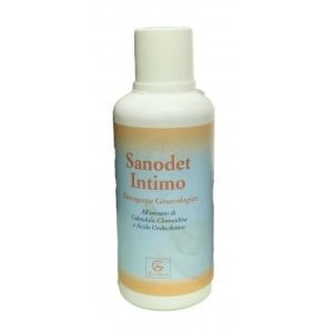 Sanodet intimo detergente ginecologico 500 ml