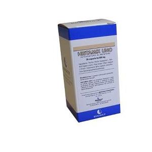 Histamix uno 30 compresse 800mg