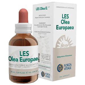 Les olea europaea gocce 50 ml
