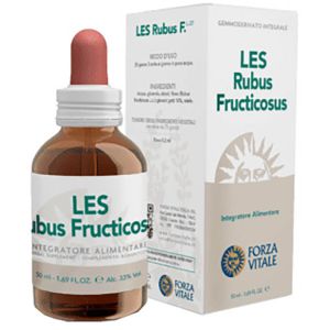 Les rubus fructicosus gocce 50 ml