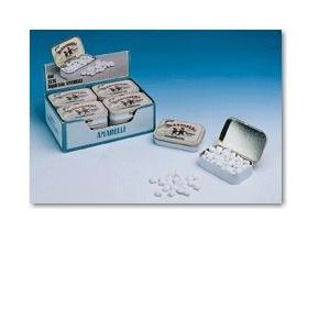 Liquirizia bianconeri 50 g