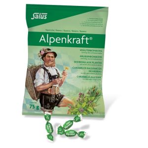 Alpenkraft caramelle 75 g