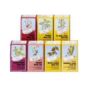 Biancospino tisana 15 filtri bio