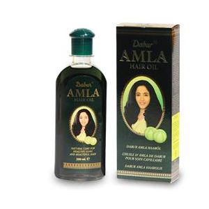 Amla hair oil capelli scuri 200 ml