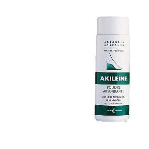 Akileine verde polvere assorbente