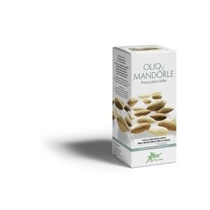 Olio mandorle dolci 250 ml