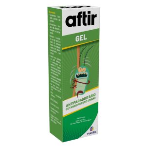Aftir gel antiparassitario 40 g