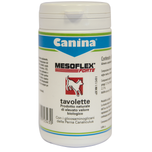Mesoflex forte 60 tavolette