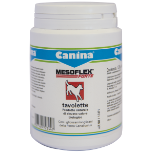 Mesoflex forte 120 tavolette