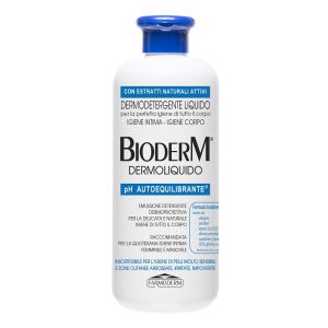 Bioderm dermoliquido ph autoequilibrante 500 ml