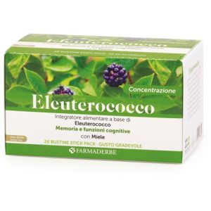 Eleuterococco 20 stick da 10 ml