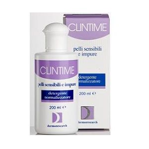 Clintime detergente fluido 200 ml