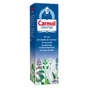 Carmol  gocce 80ml