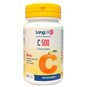 Longlife c 500 t/r 60 tavolette rivestite