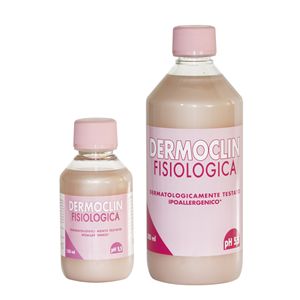Dermoclin fisiologica 500 ml