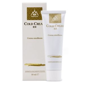 Cold cream crema emolliente 50 ml
