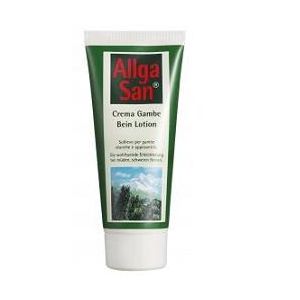 Allgasan crema gambe 100 ml