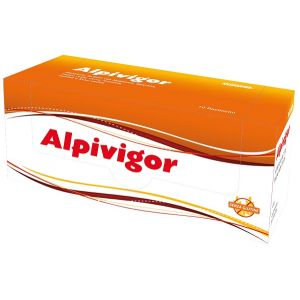 Alpivigor 10 flaconcini da 15 ml