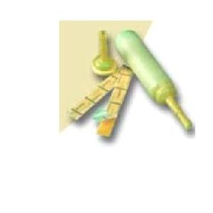 Guaina in lattice con striscia biadesiva conveen misura 30mm 30 pezzi articolo 5130