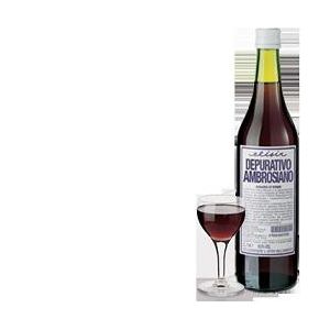 Elisir depurativo ambrosiano 750 ml