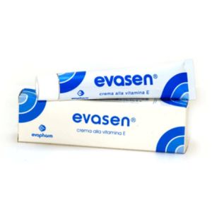 Evasen crema vitamina e 30 g