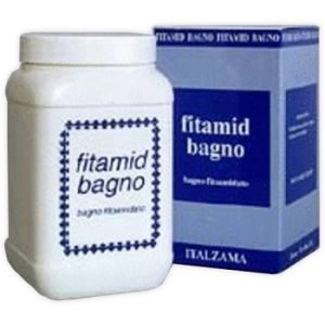 Fitamid bagno polvere 300 g