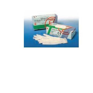 Guanti meds lattice per esplorazione fz quality misura large 1 scatola 100 guanti