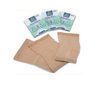 Ginocchiera ortopedica flexa colore ocra misura grande 1 pezzo