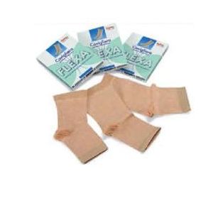 Cavigliera ortopedica flexa colore ocra misura grande 1 pezzo