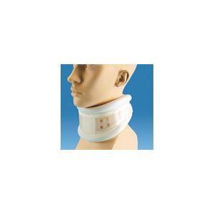 Collare cervicale ortopedico rigido misura media