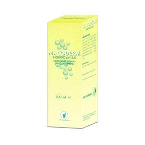 Macoderm liquido 200 ml