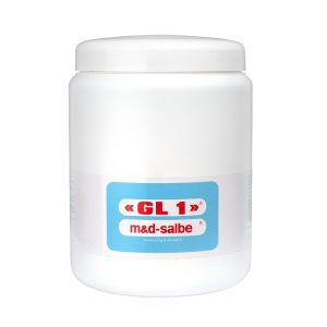 Gl1 m&d salbe crema 1000 ml