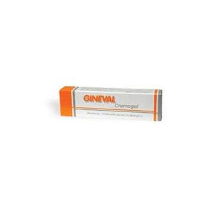 Gineval cremagel vaginale 30g