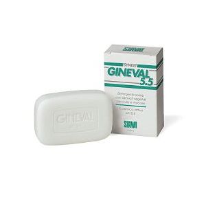 Gineval 5,5 sapone verde 100 g