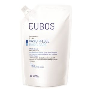Eubos olio bagno 200 ml