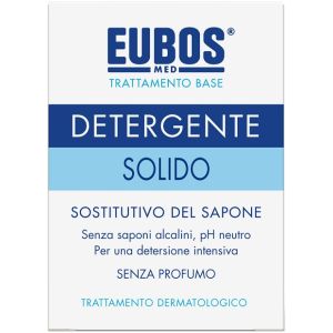 Eubos detergente solido 125 g